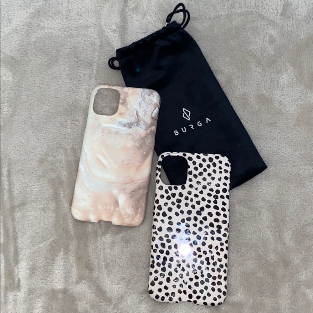 Burga Phone Cases